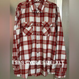 Men’s Dixxon S&S cycles 2020 SIZE: XLT